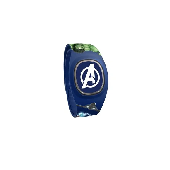 Disney Parks Avengers MagicBand+ Plus Avengers Assemble Theme Park Band New - Picture 2 of 8